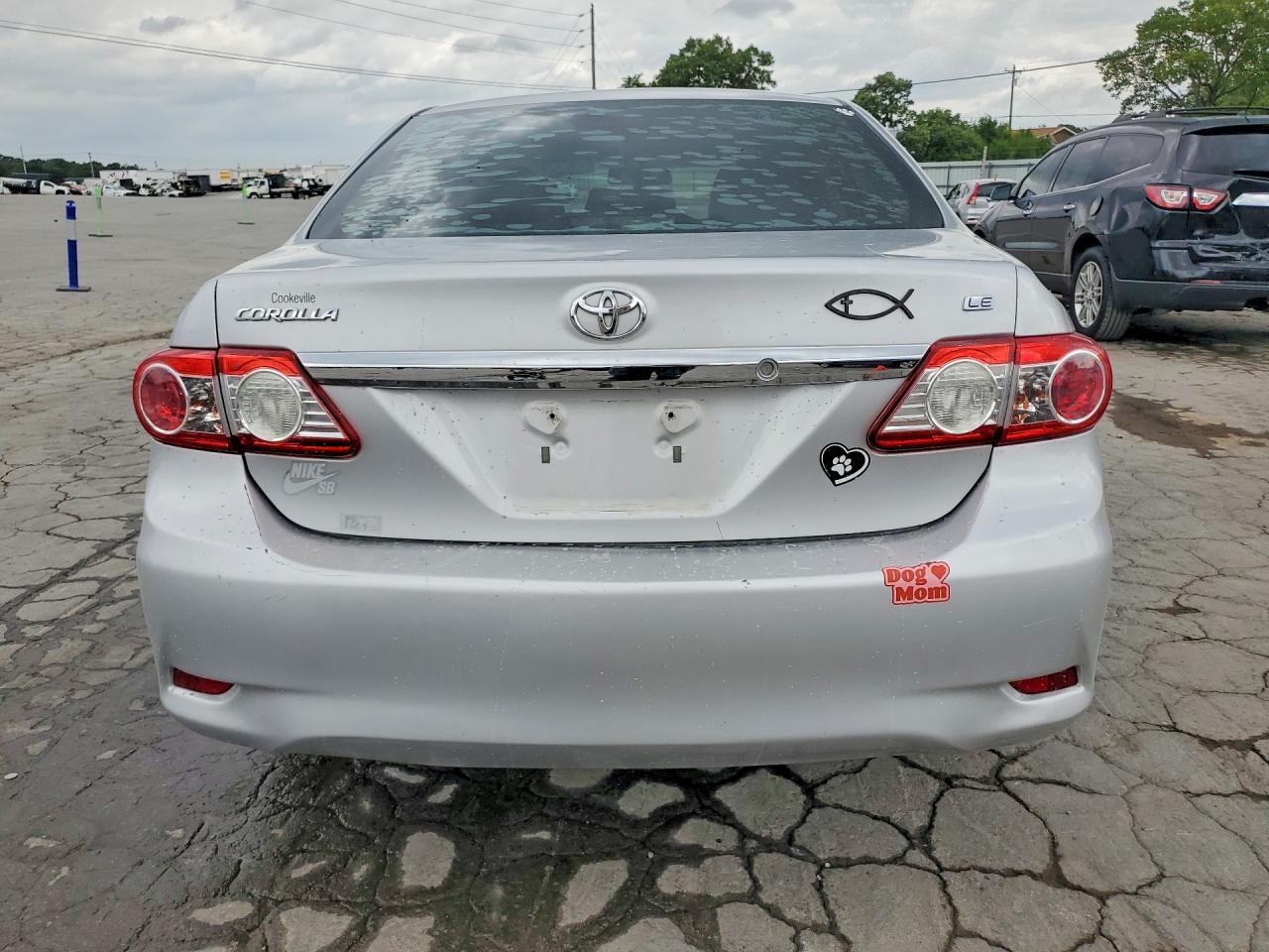 2012 TOYOTA COROLLA
