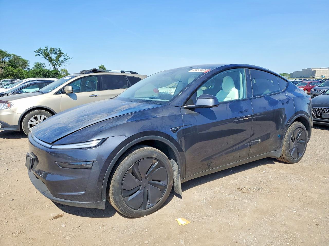 2026 TESLA MODEL Y