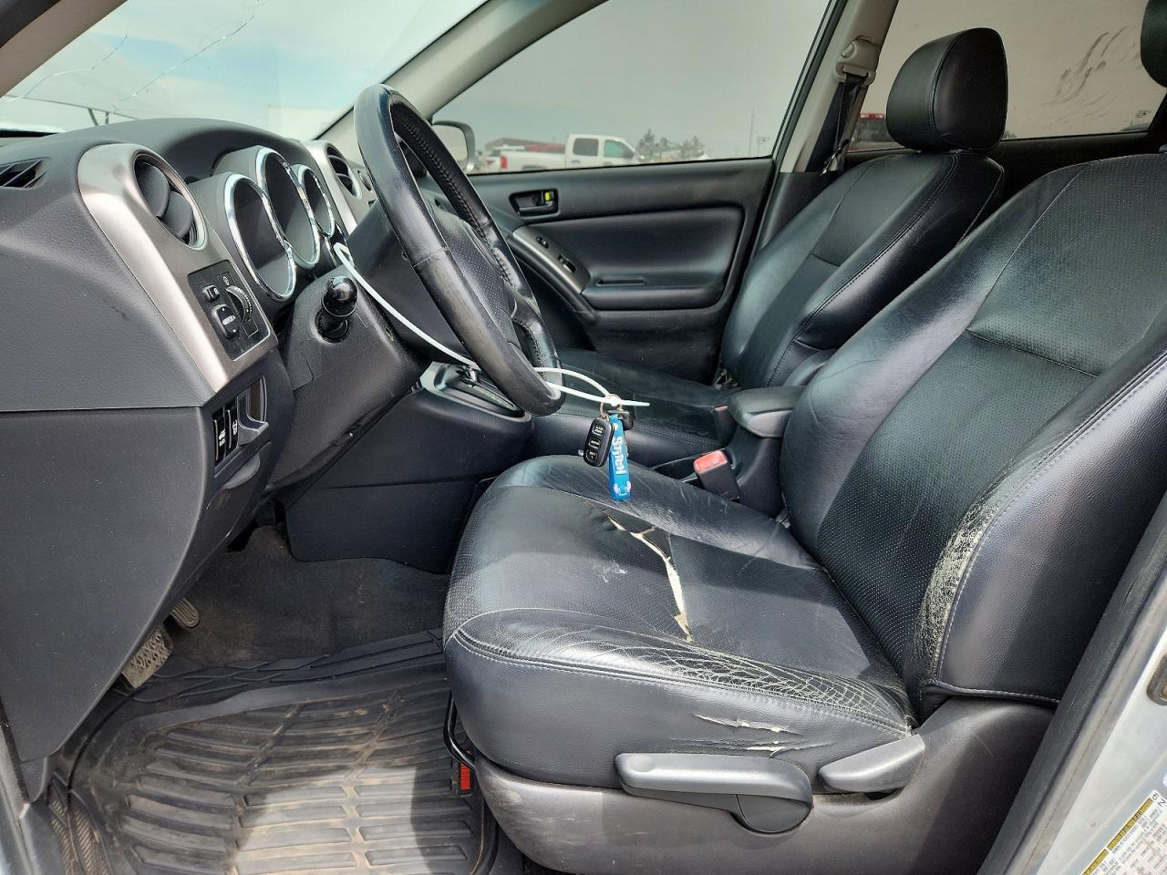 2006 PONTIAC VIBE