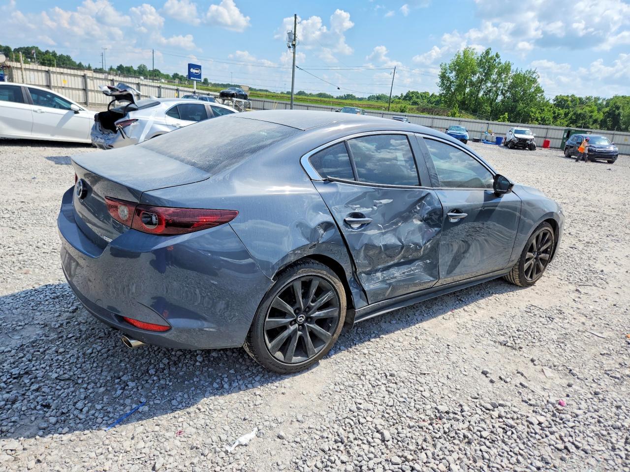 2023 MAZDA 3
