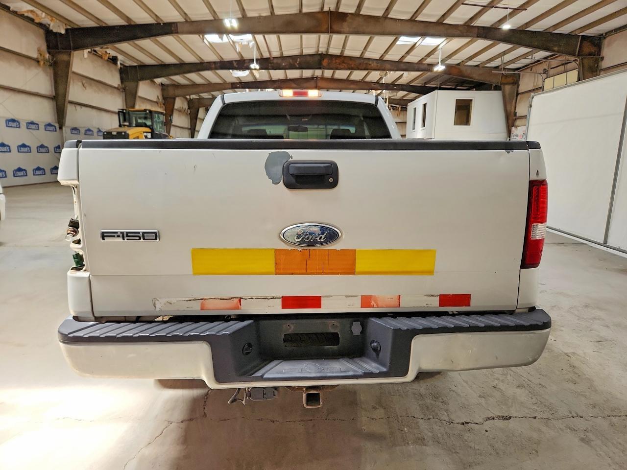 2008 FORD F-150 Lightning