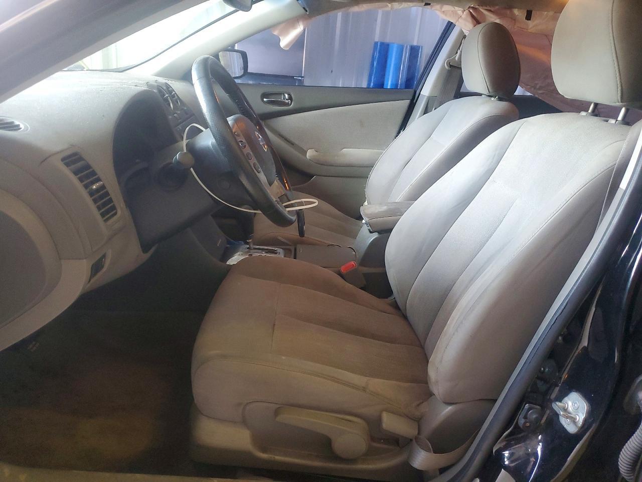 2012 NISSAN ALTIMA