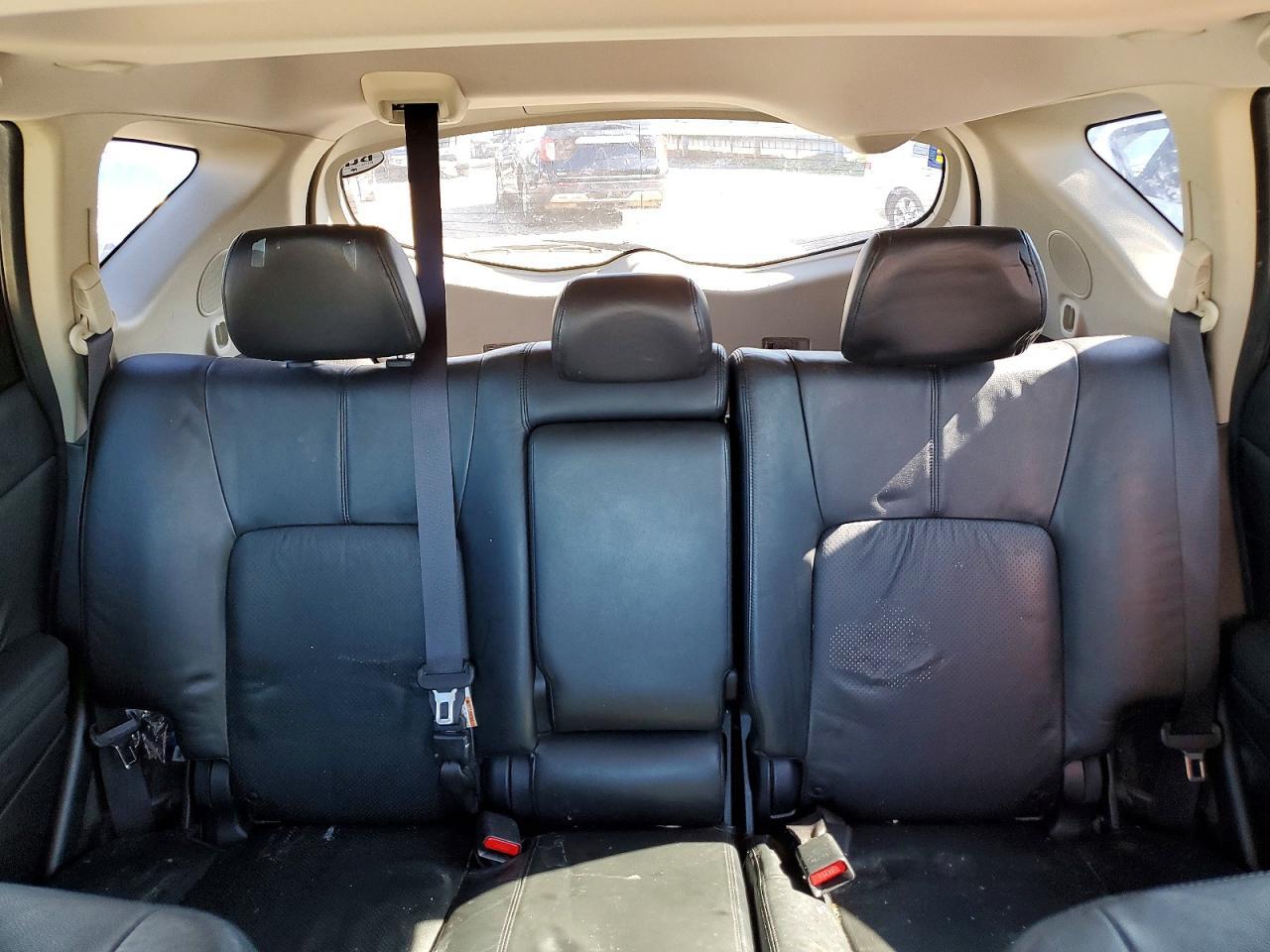 2010 NISSAN MURANO