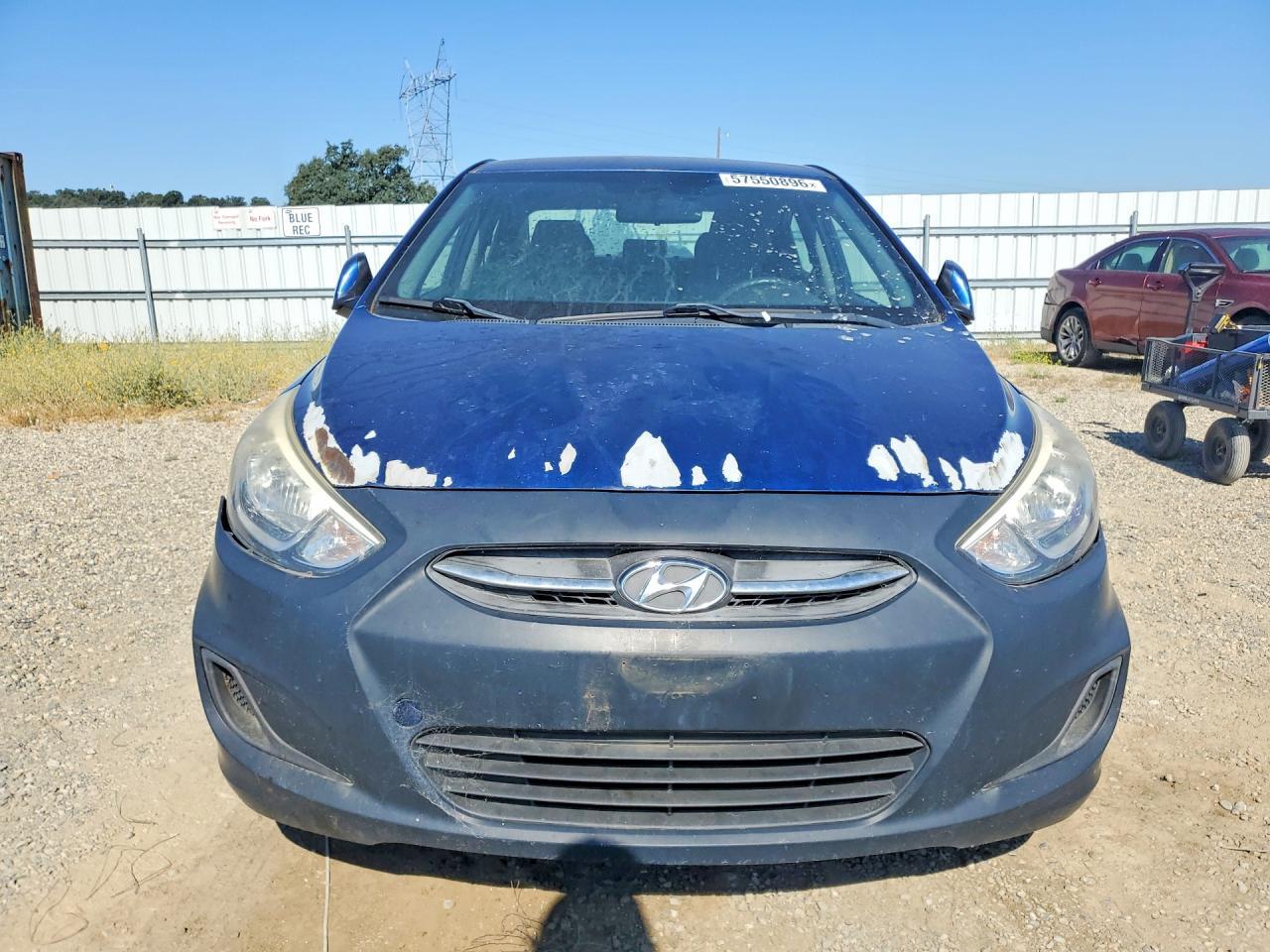 2016 HYUNDAI ACCENT
