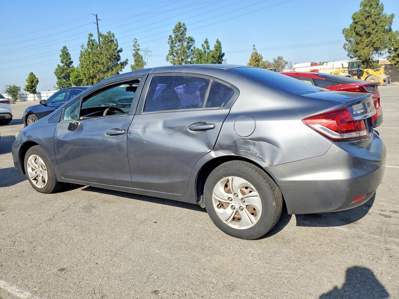2013 HONDA CIVIC