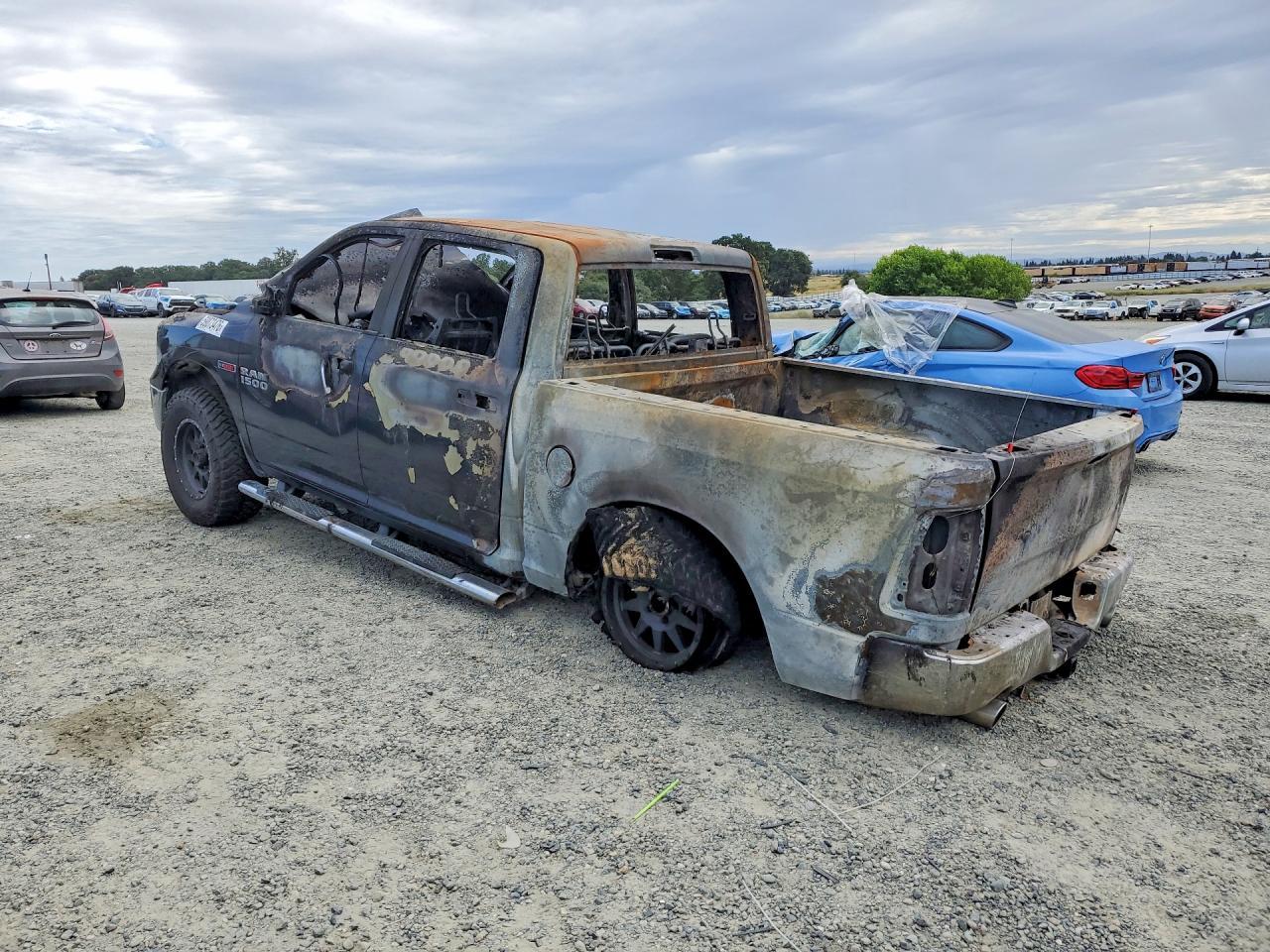 2015 RAM 1500