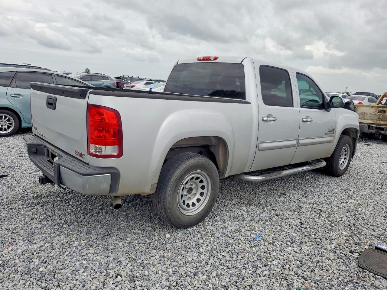 2013 GMC Sierra
