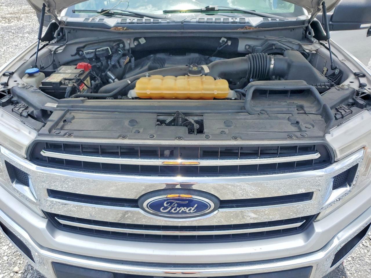 2018 FORD F-150 Lightning
