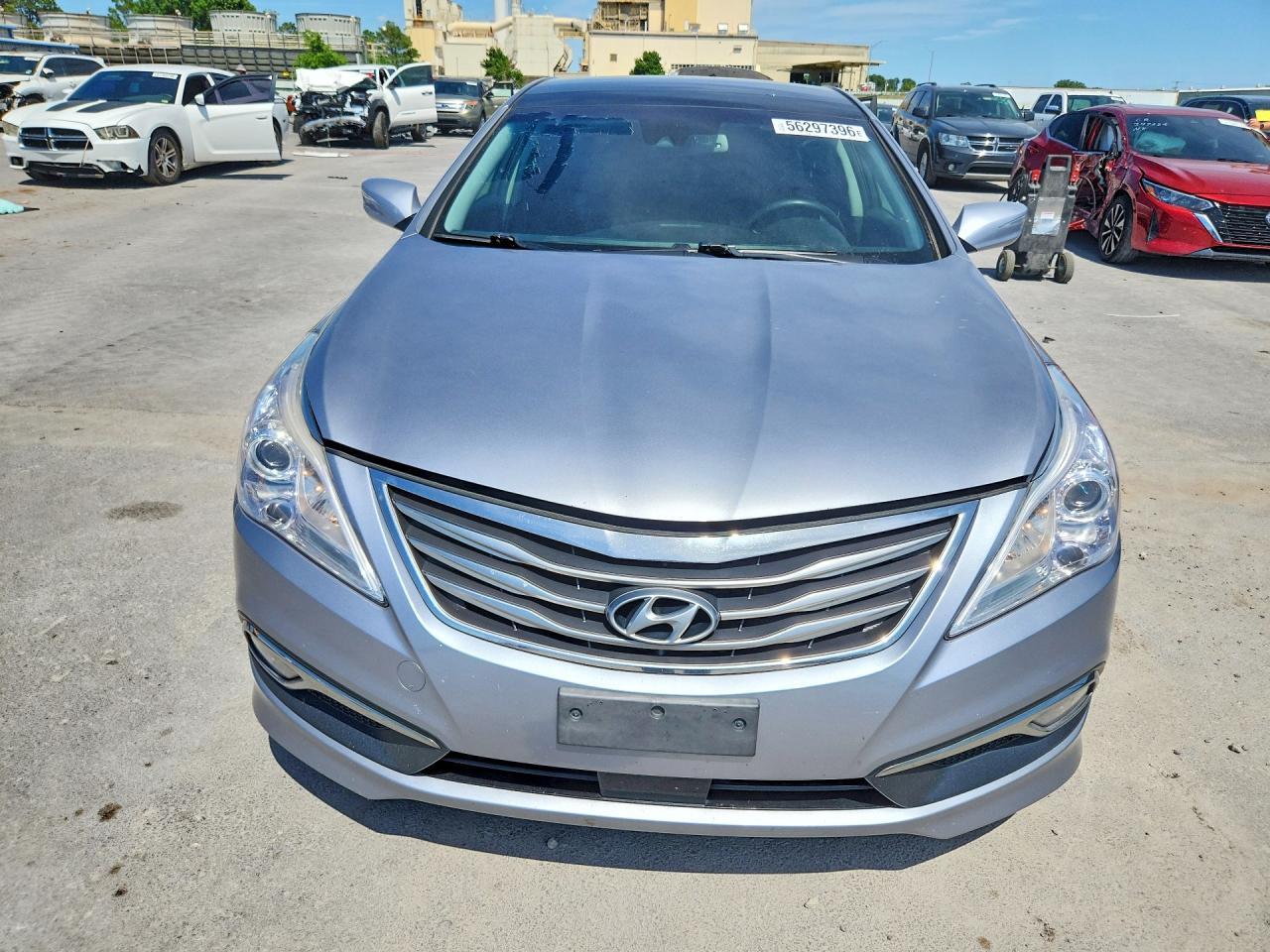 2016 HYUNDAI Azera