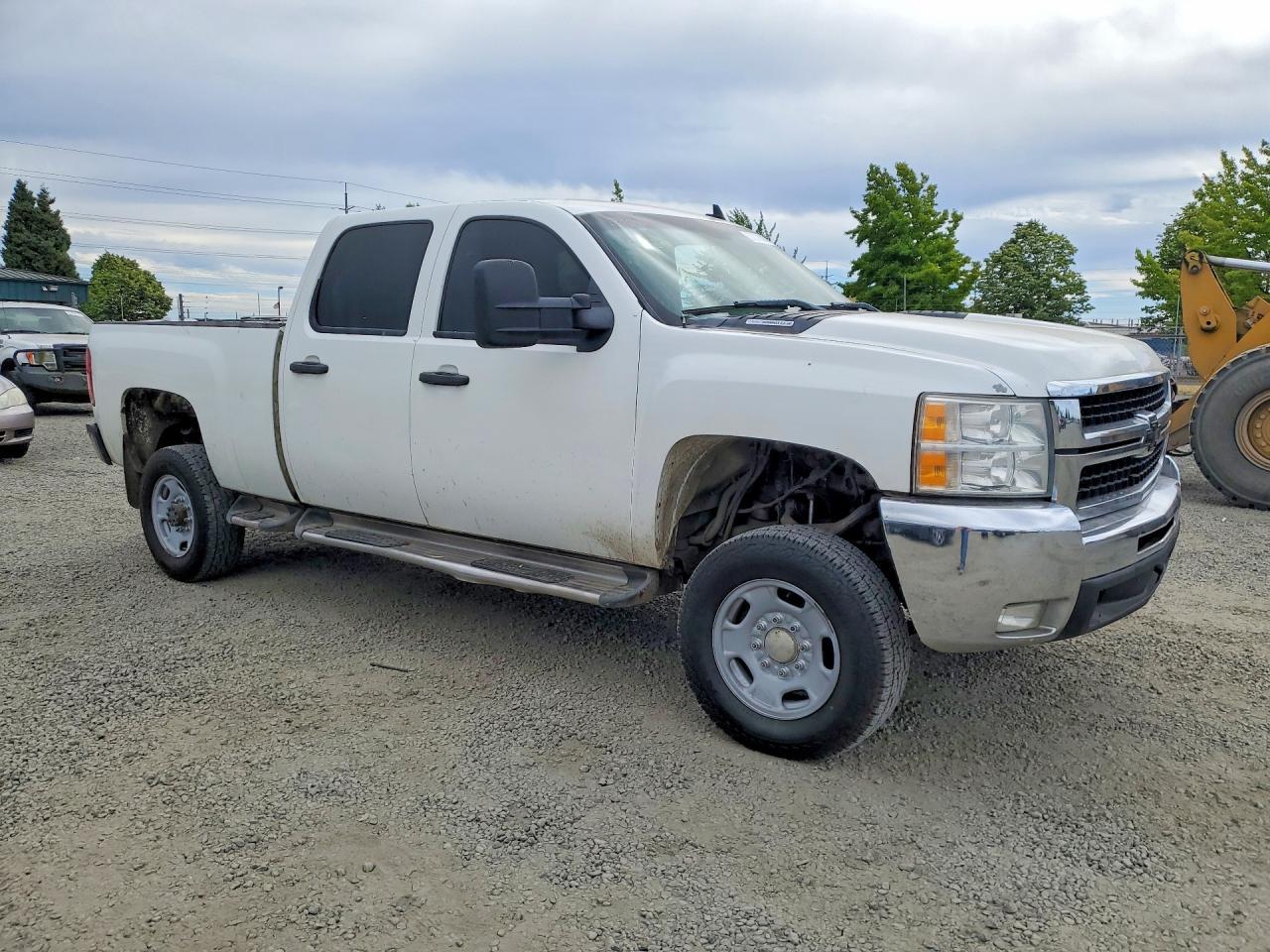 2011 CHEVROLET Silverado 3500