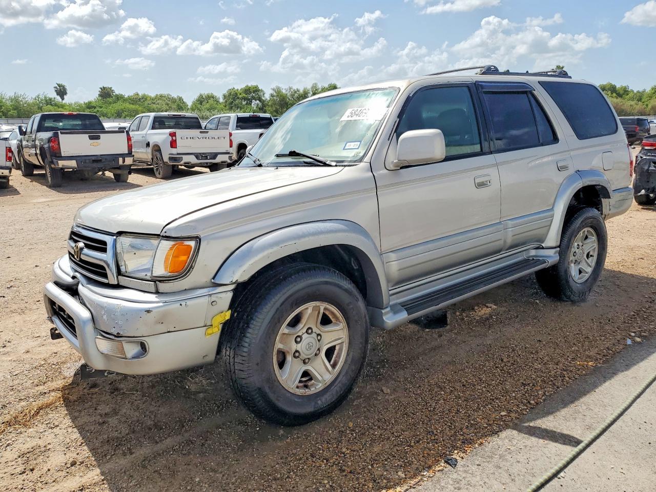 1999 TOYOTA 4Runner