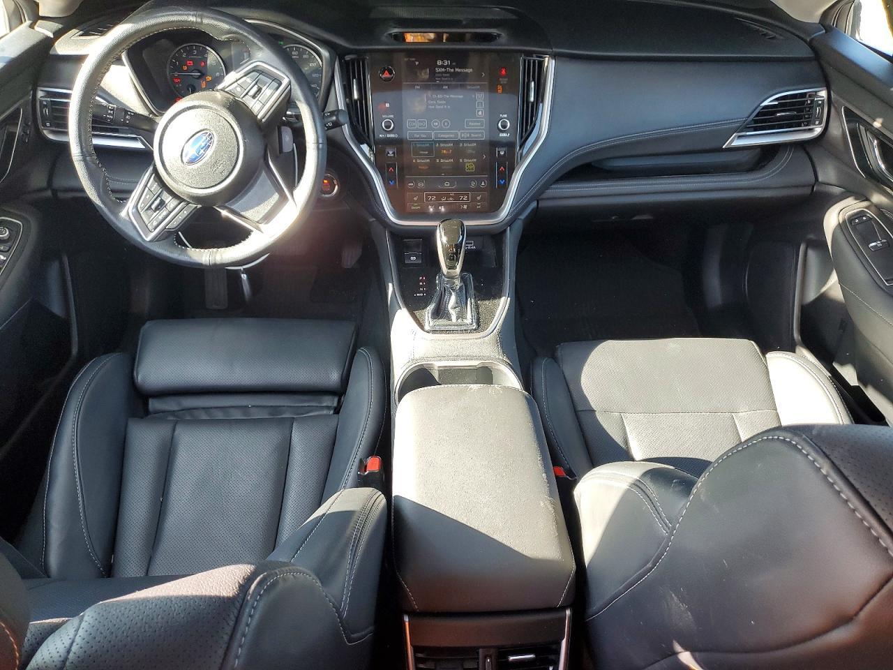 2024 SUBARU Outback