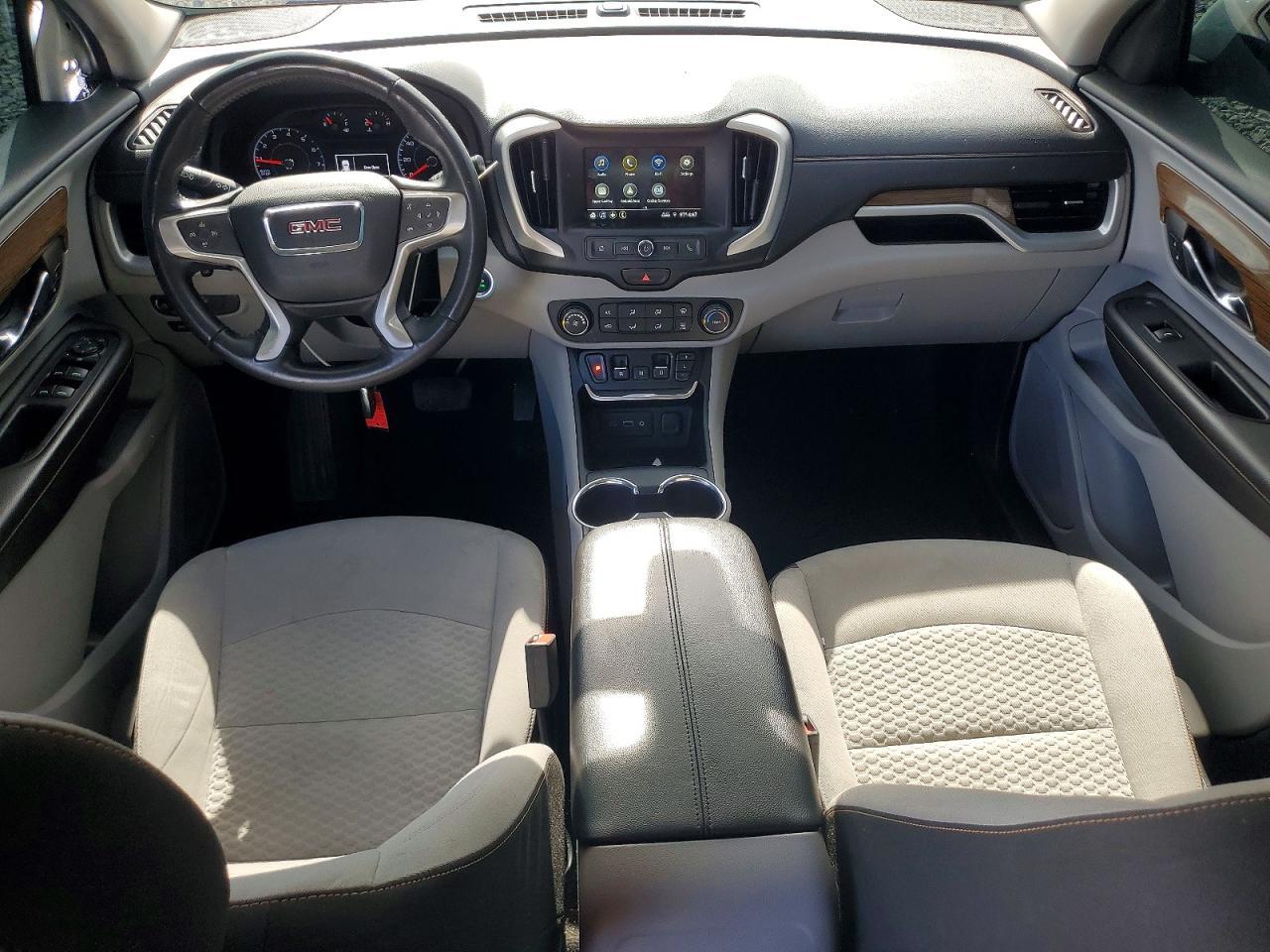 2018 GMC Terrain