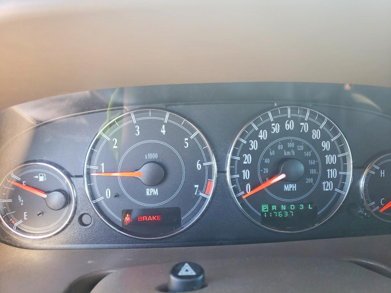 2001 CHRYSLER Sebring