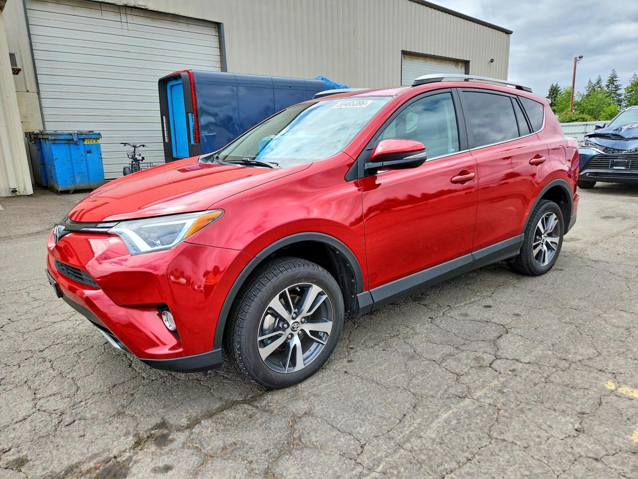 2016 TOYOTA RAV4