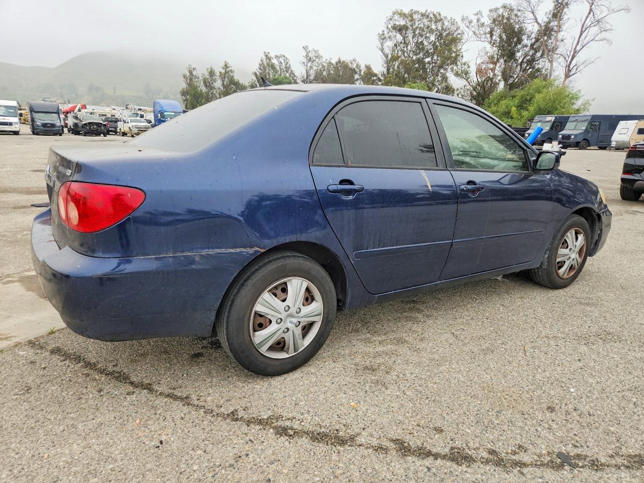 2005 TOYOTA COROLLA