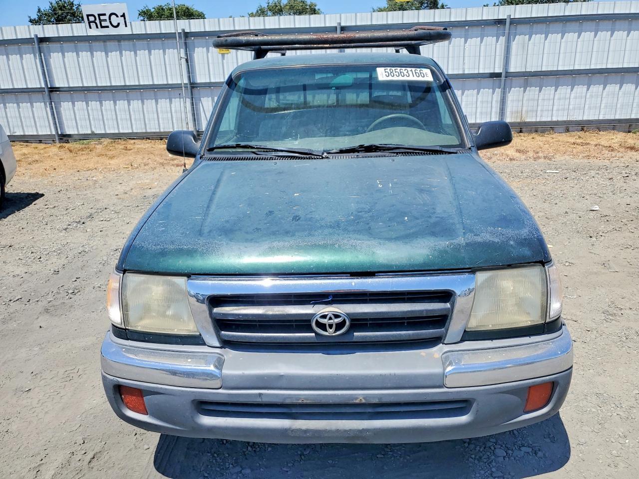 2000 TOYOTA TACOMA