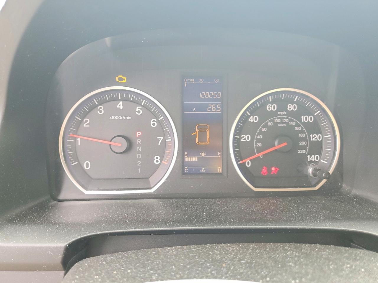 2011 HONDA CR-V