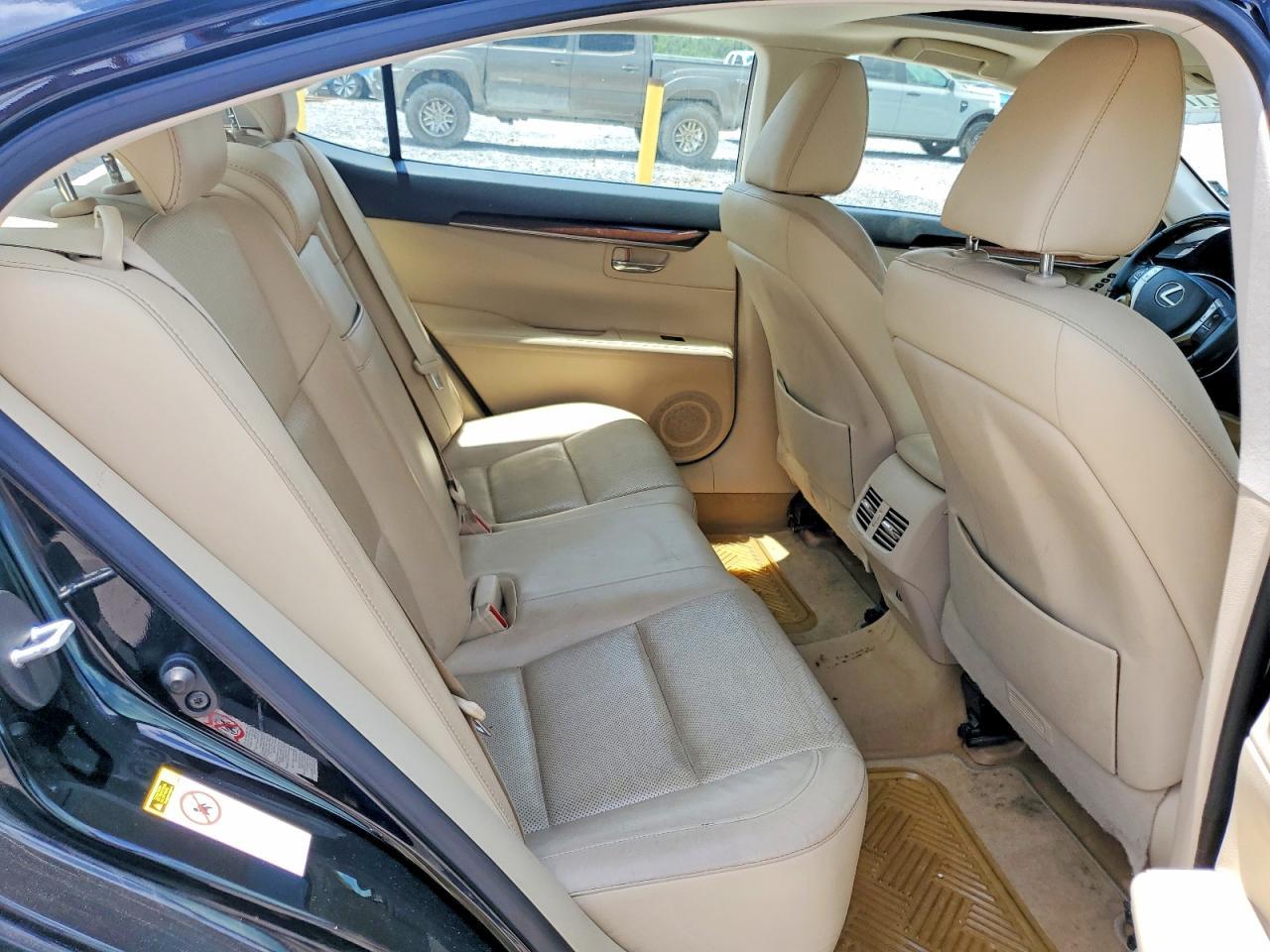 2014 LEXUS ES 350