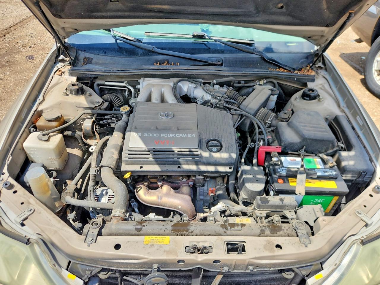 2004 TOYOTA Avalon