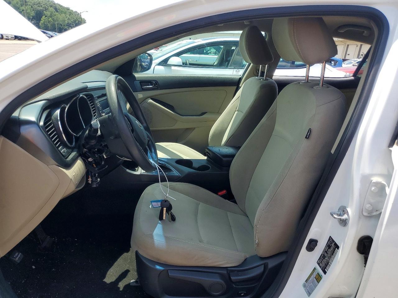 2013 KIA OPTIMA