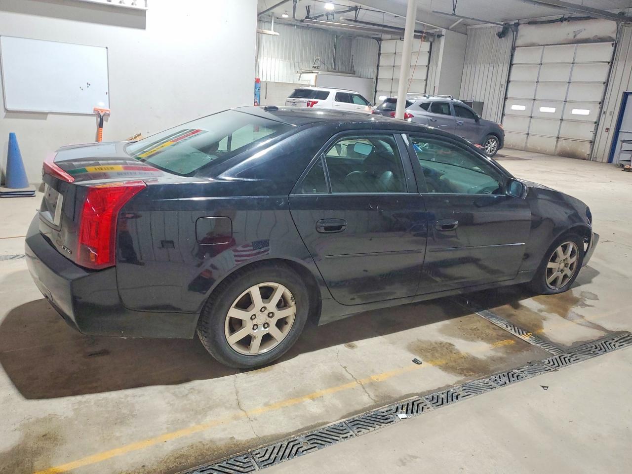 2005 CADILLAC CTS