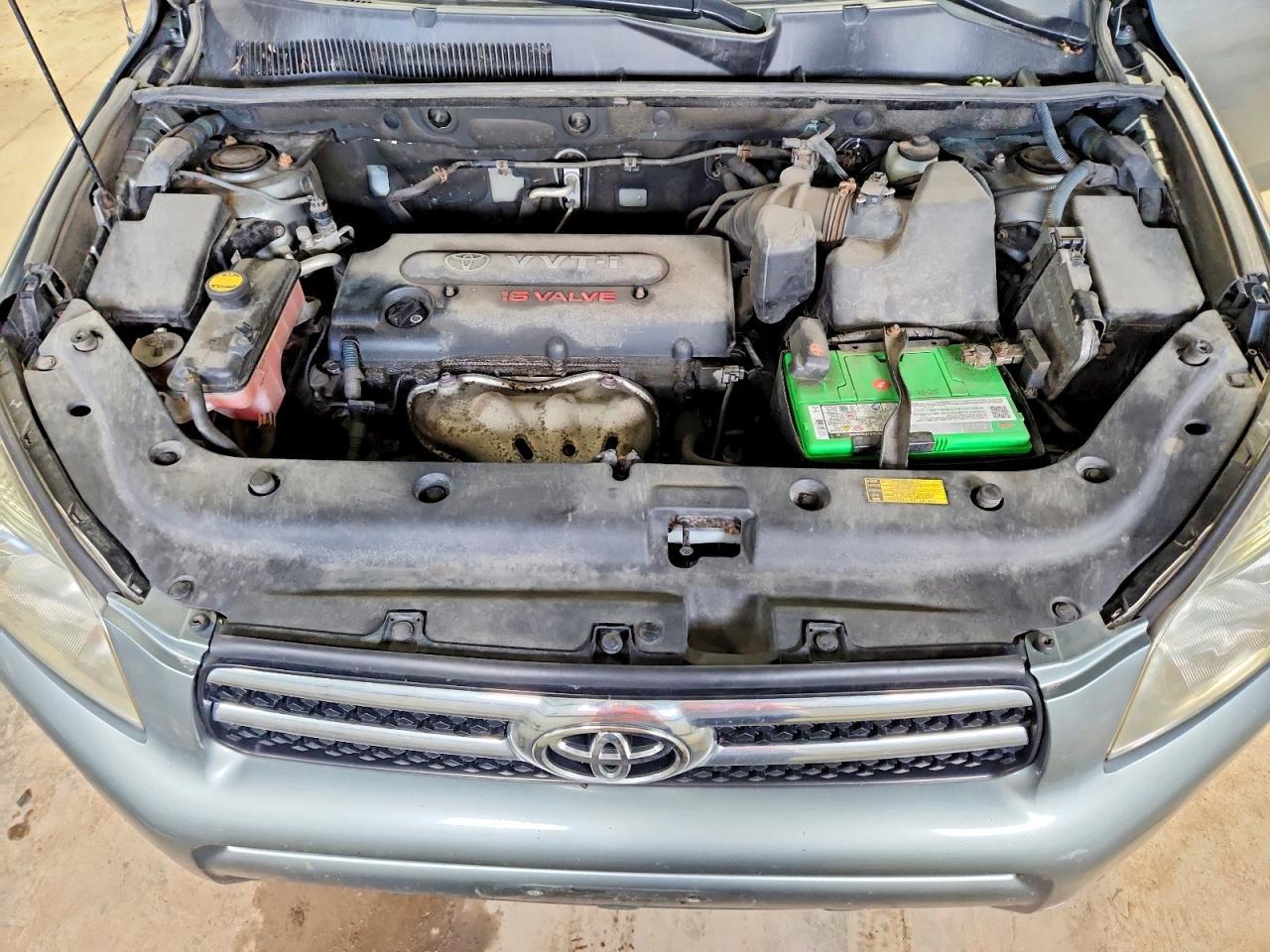 2006 TOYOTA RAV4