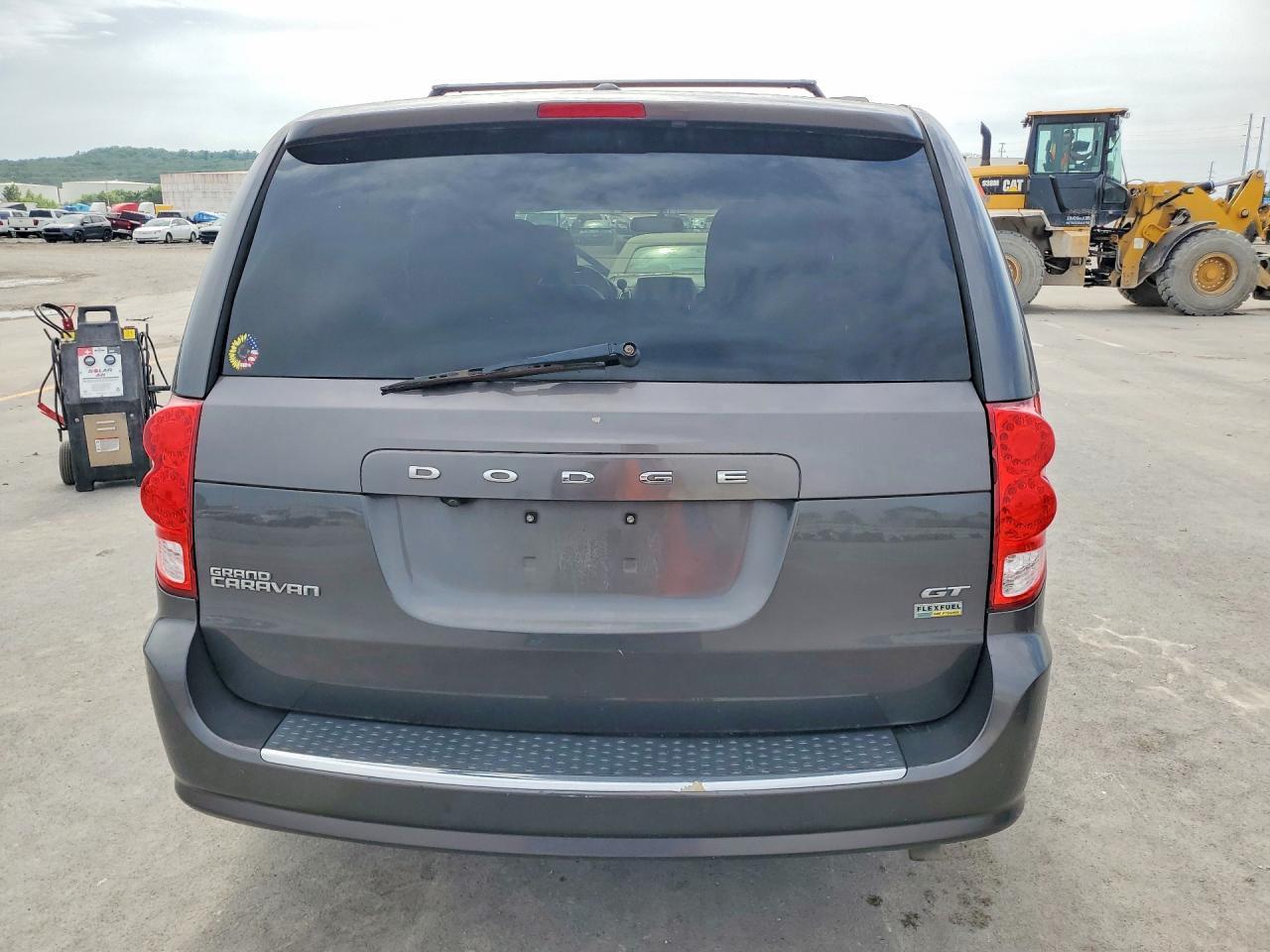 2017 DODGE GRAND CARAVAN