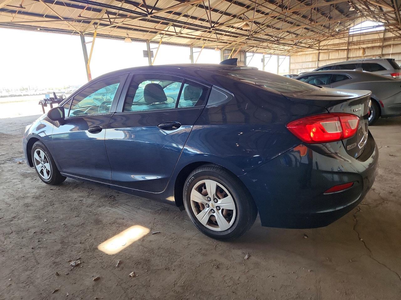2016 CHEVROLET CRUZE