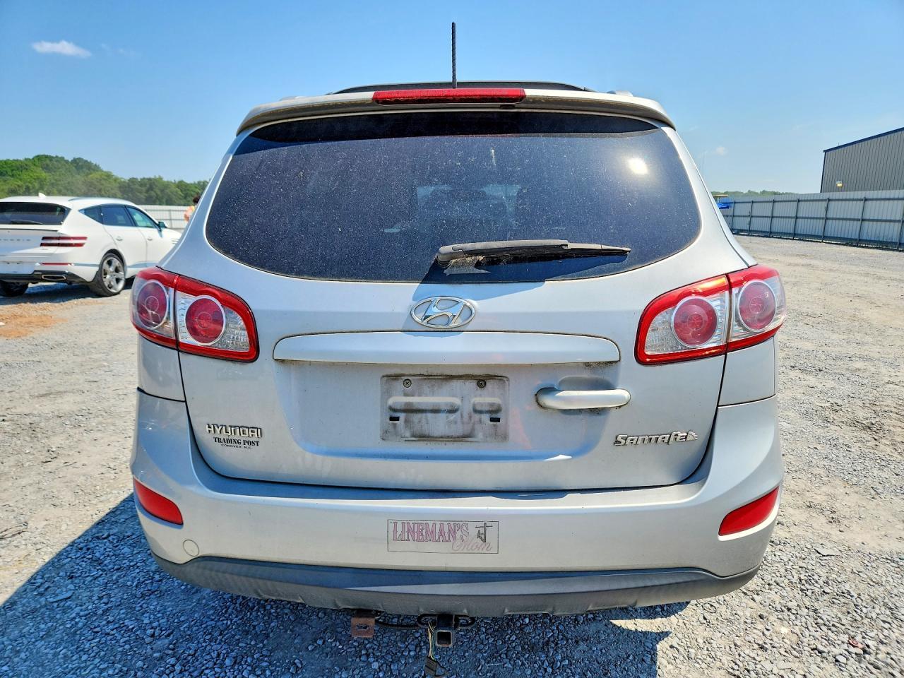 2010 HYUNDAI SANTA FE