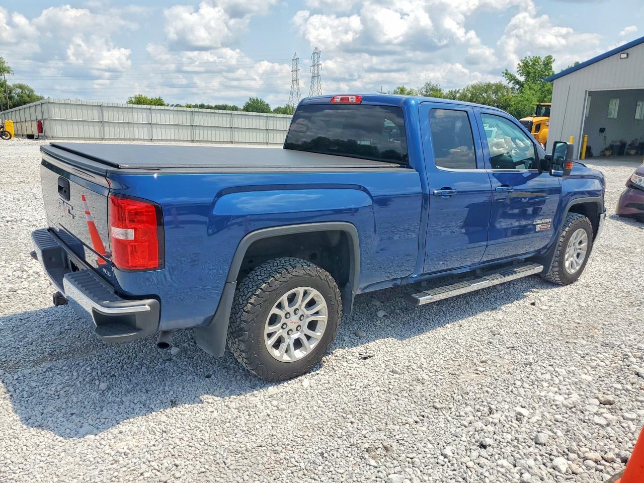 2016 GMC Sierra