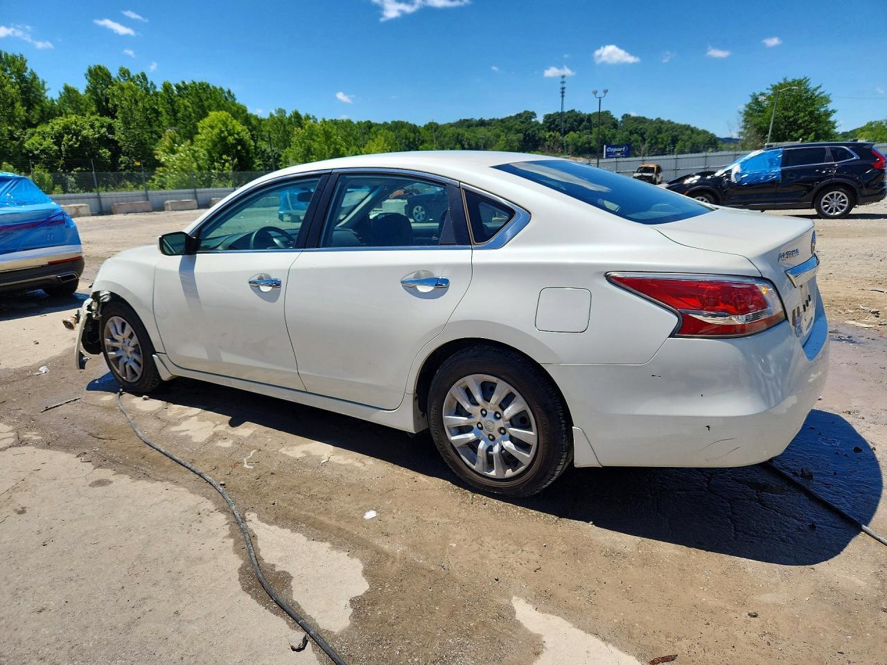 2015 NISSAN ALTIMA