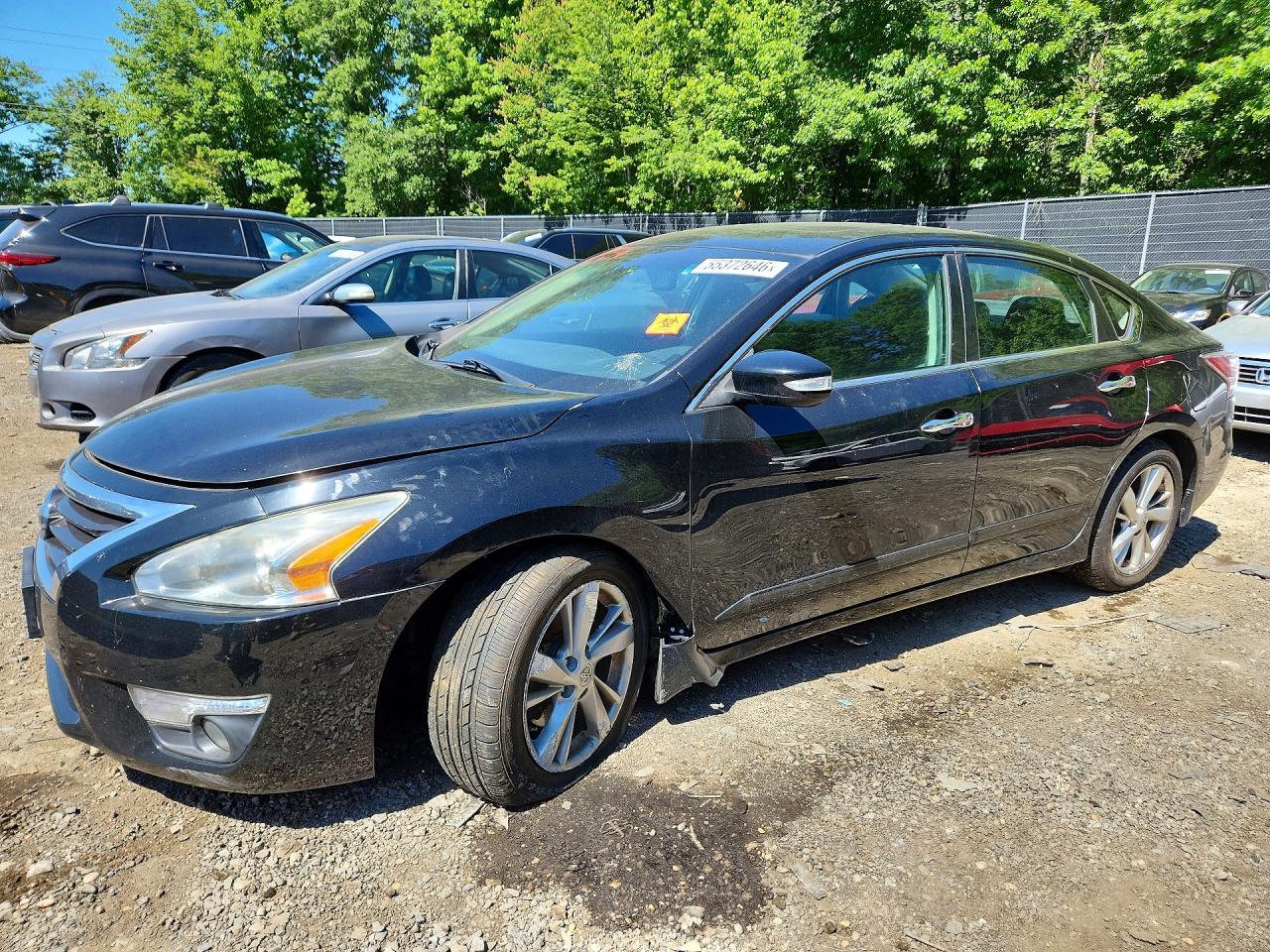 2015 NISSAN ALTIMA