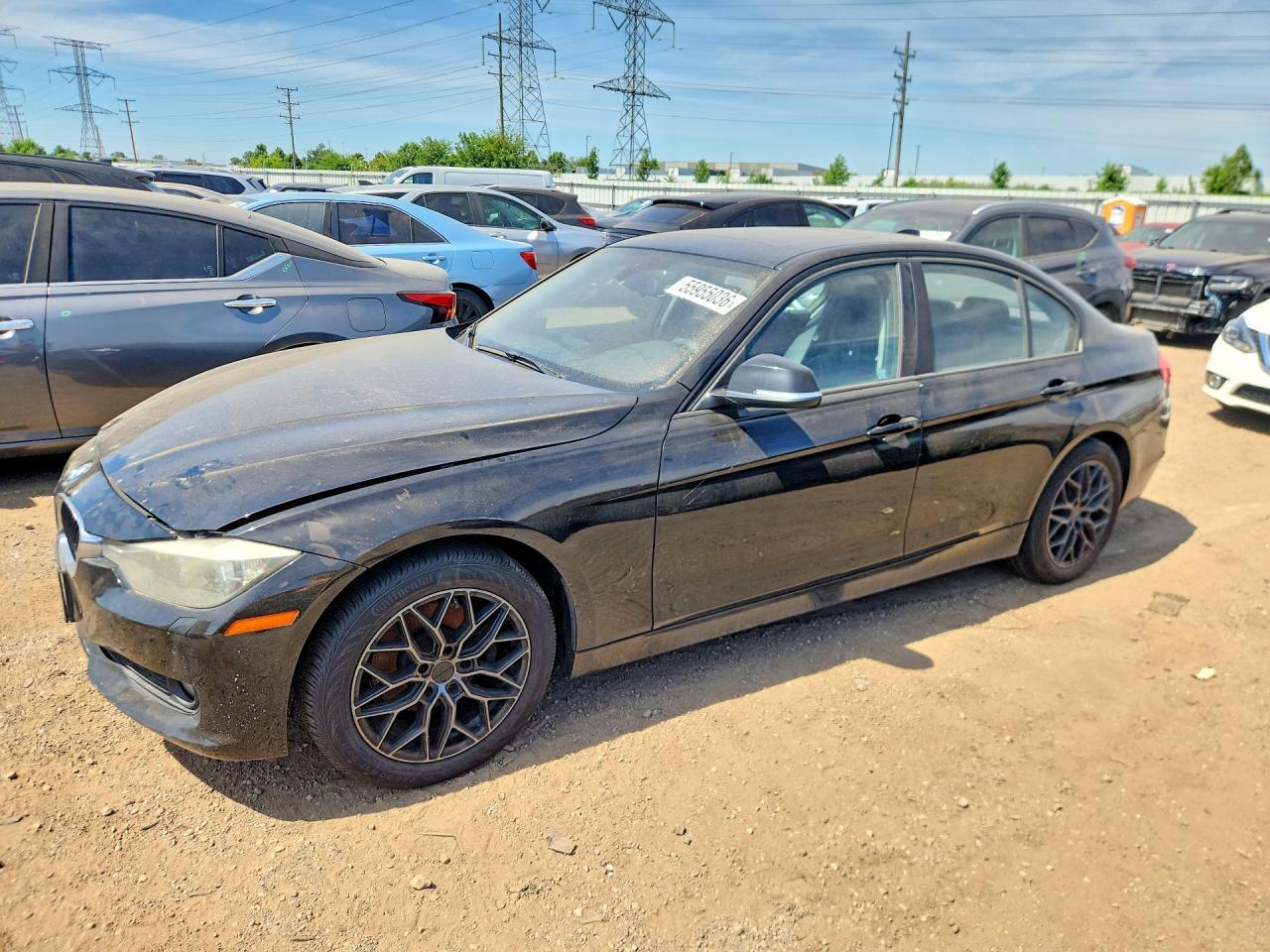 2013 BMW 3 SERIES
