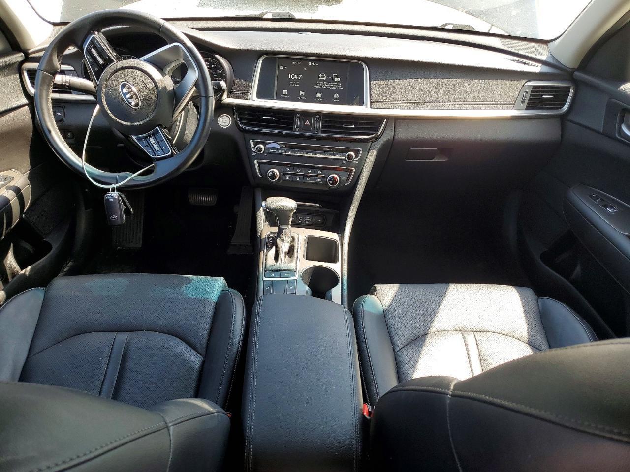 2020 KIA OPTIMA