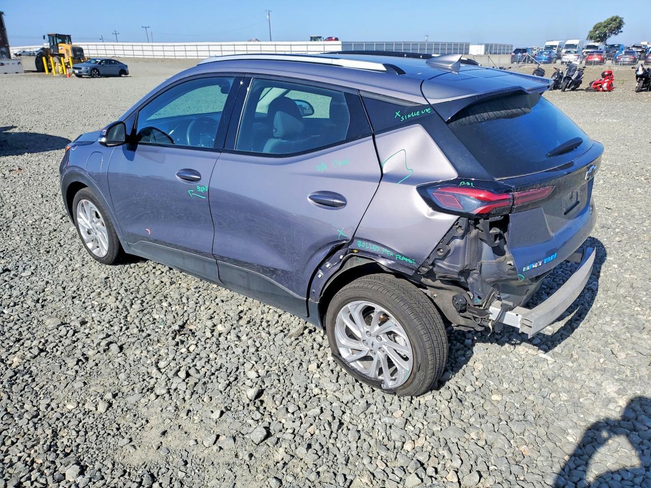 2022 CHEVROLET Bolt EUV
