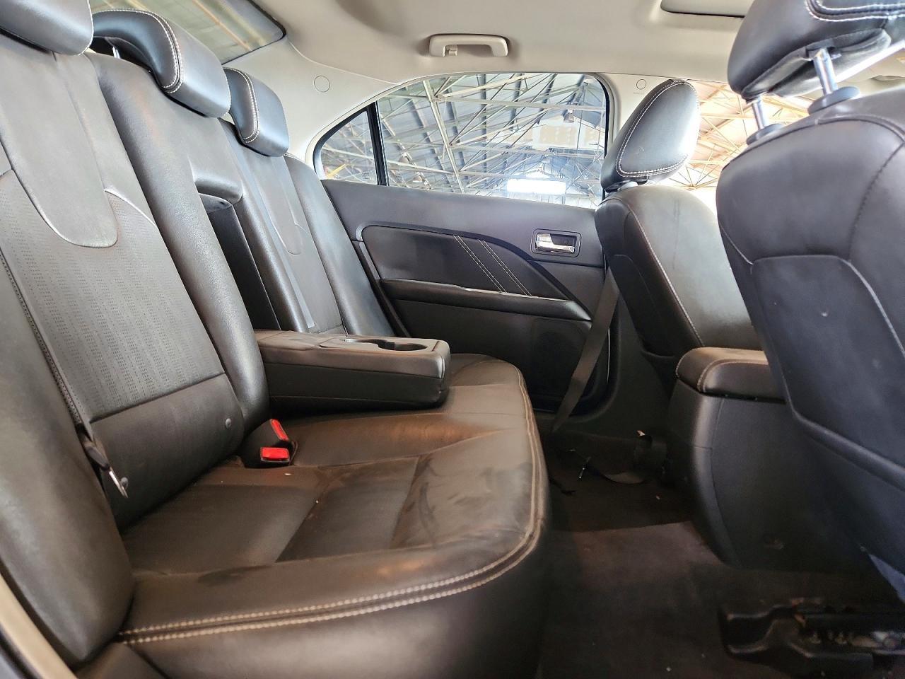 2010 FORD FUSION