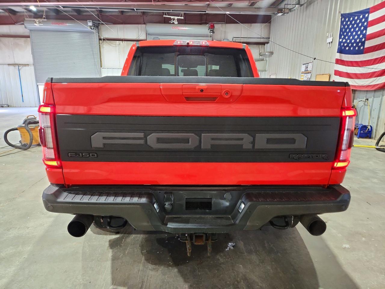 2022 FORD F-150 Lightning