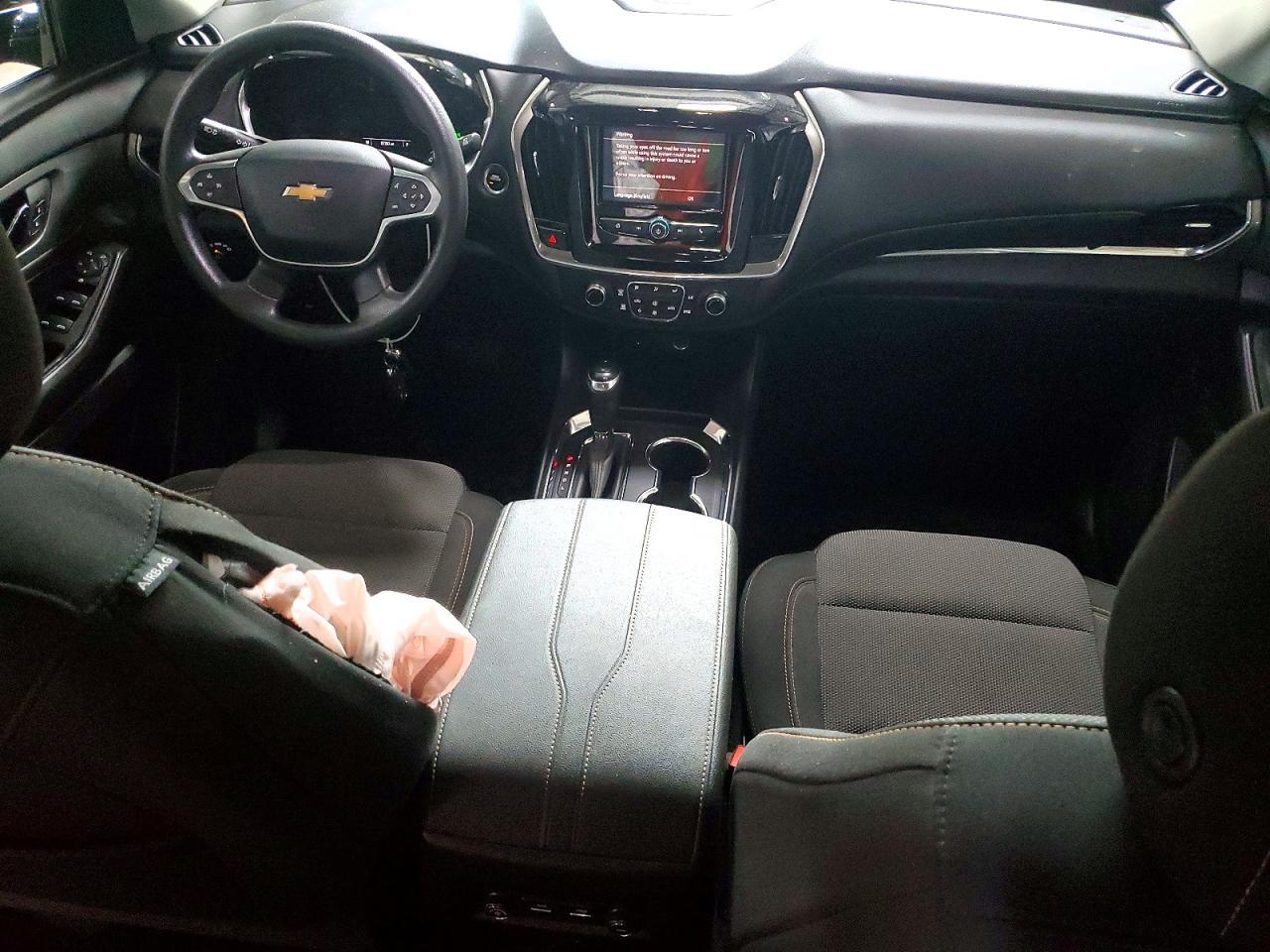 2020 CHEVROLET TRAVERSE