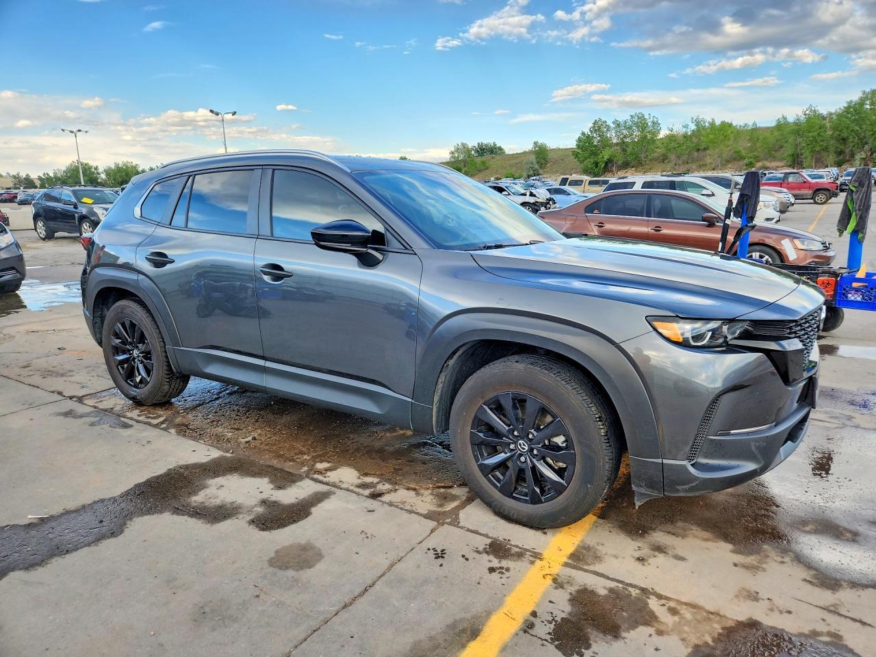 2024 MAZDA CX-50