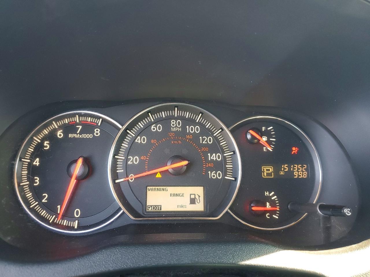 2013 NISSAN Maxima