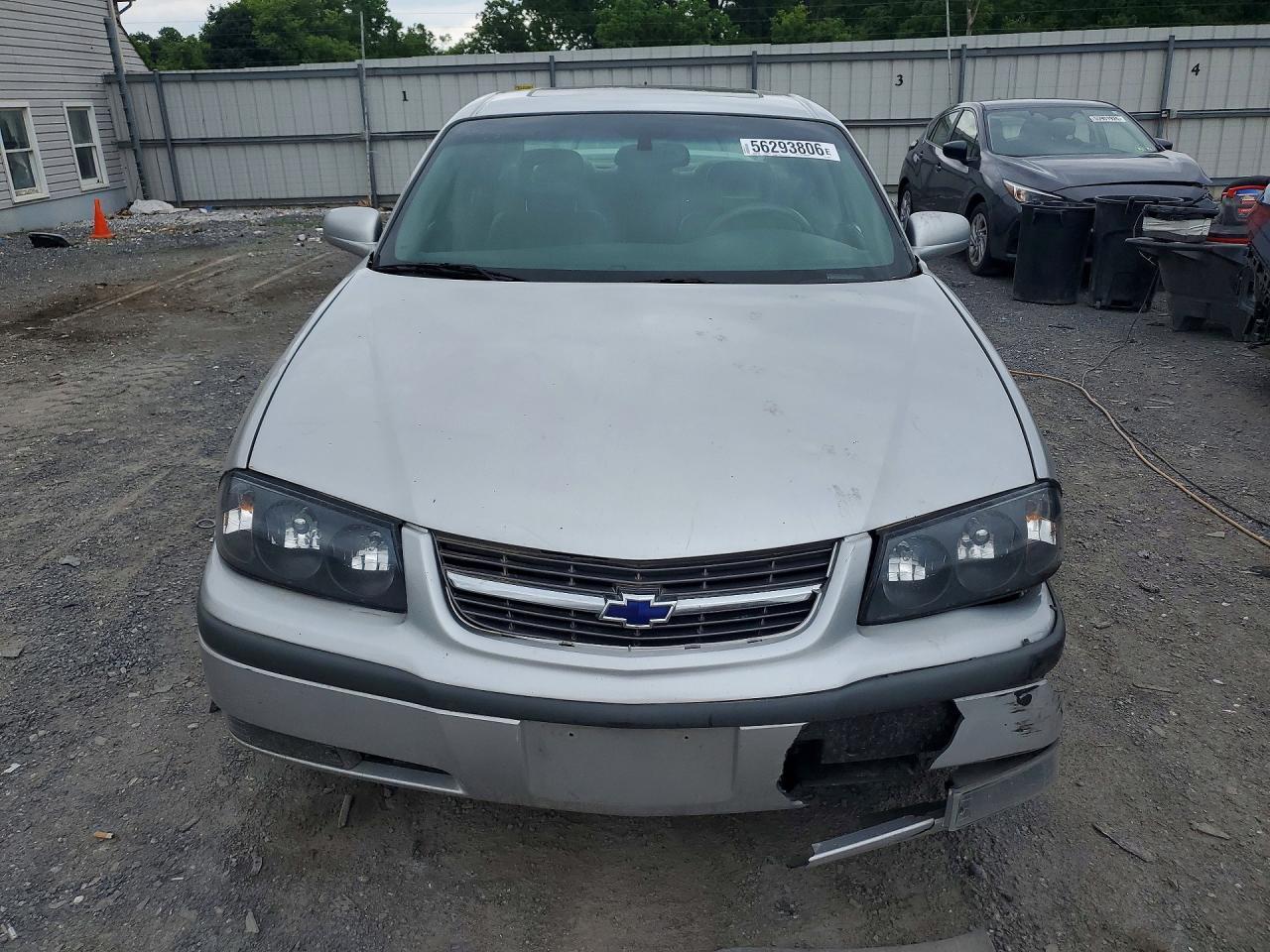 2003 CHEVROLET IMPALA