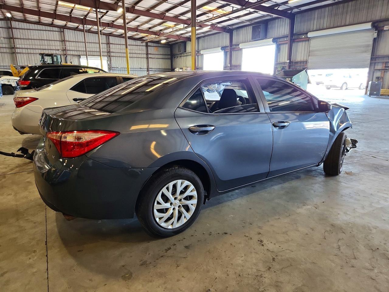 2018 TOYOTA COROLLA