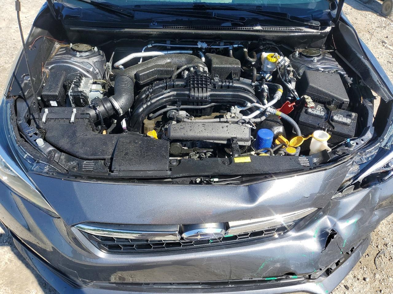 2021 SUBARU IMPREZA