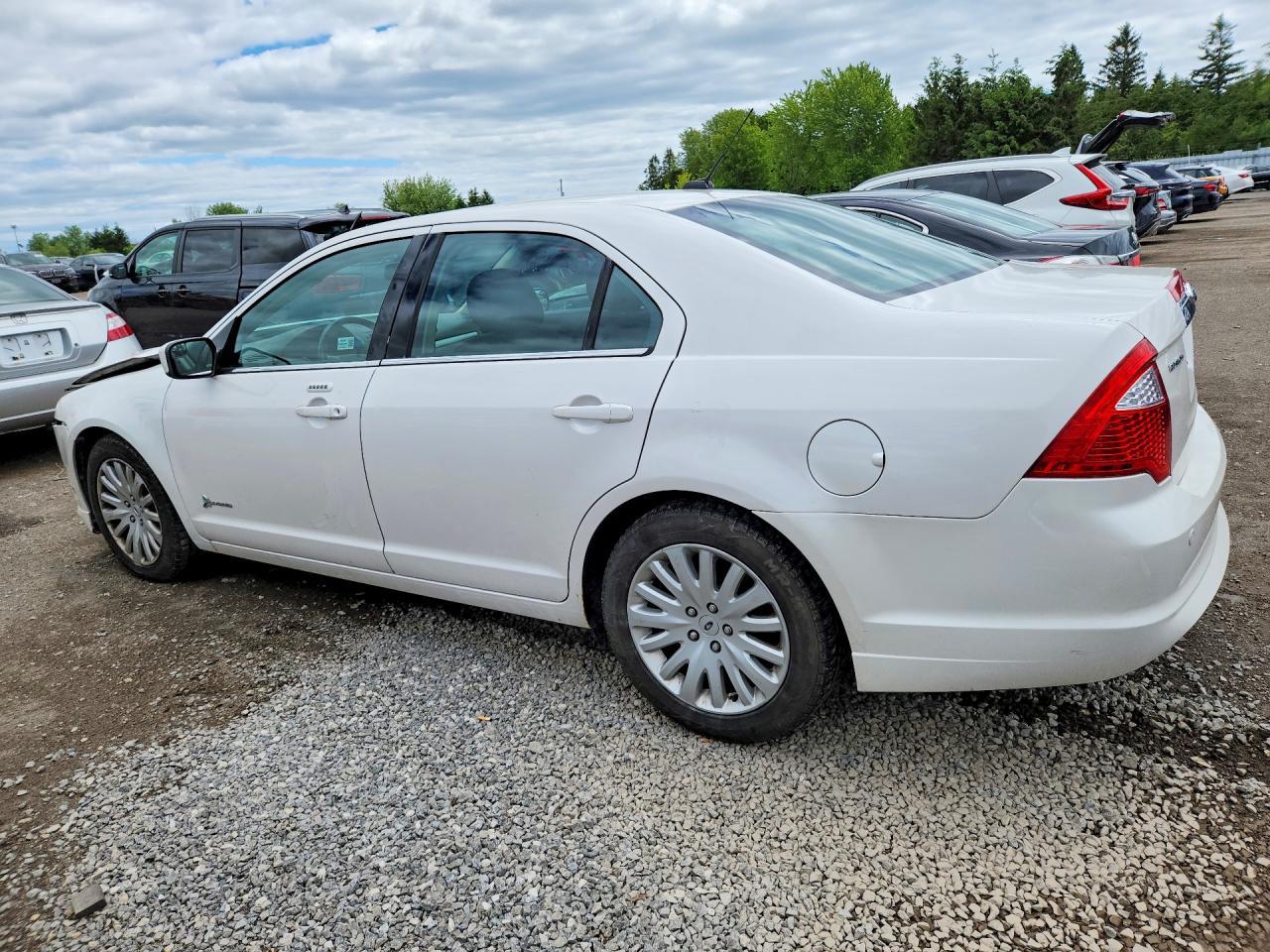2011 FORD FUSION