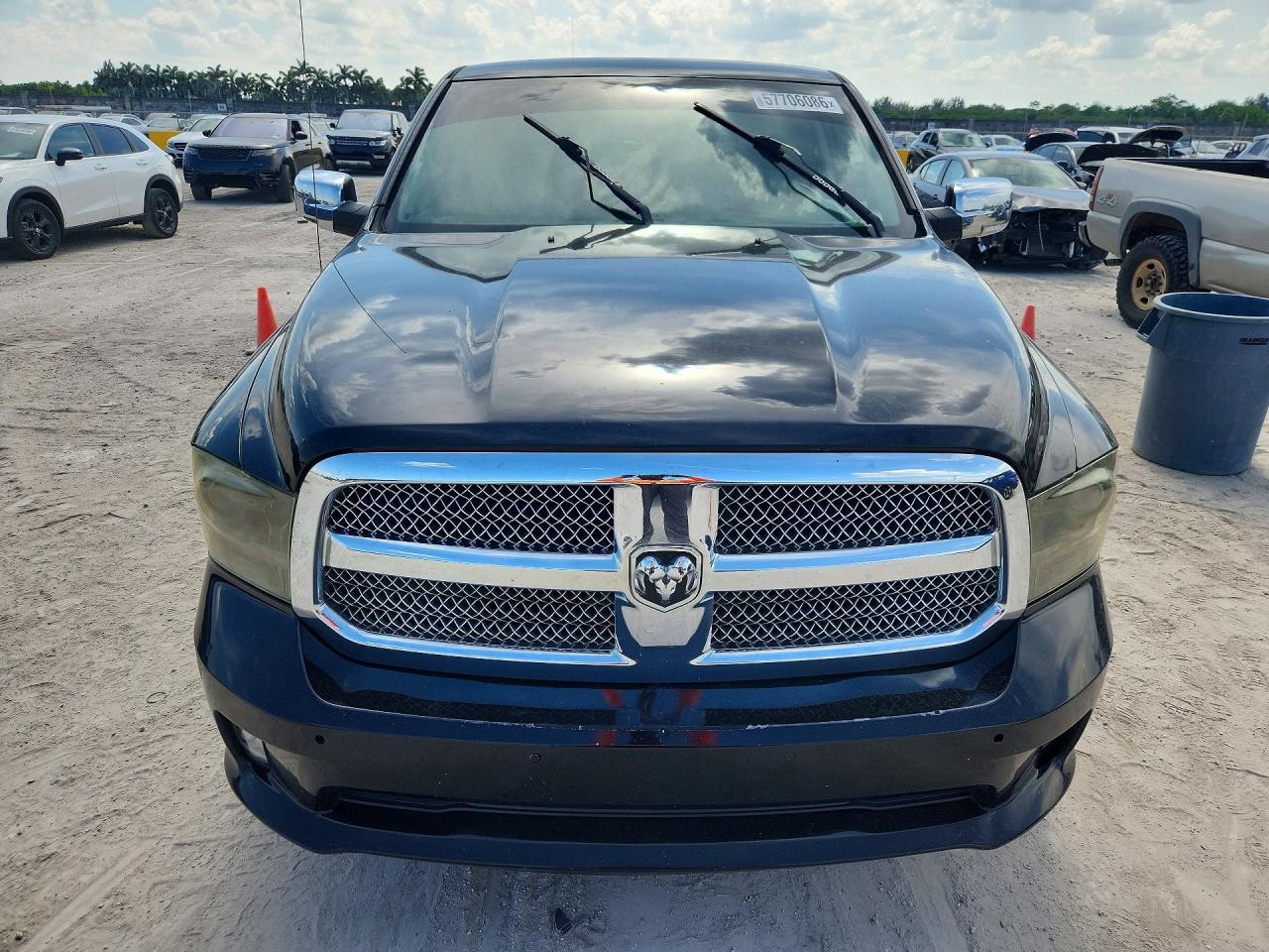 2014 RAM 1500