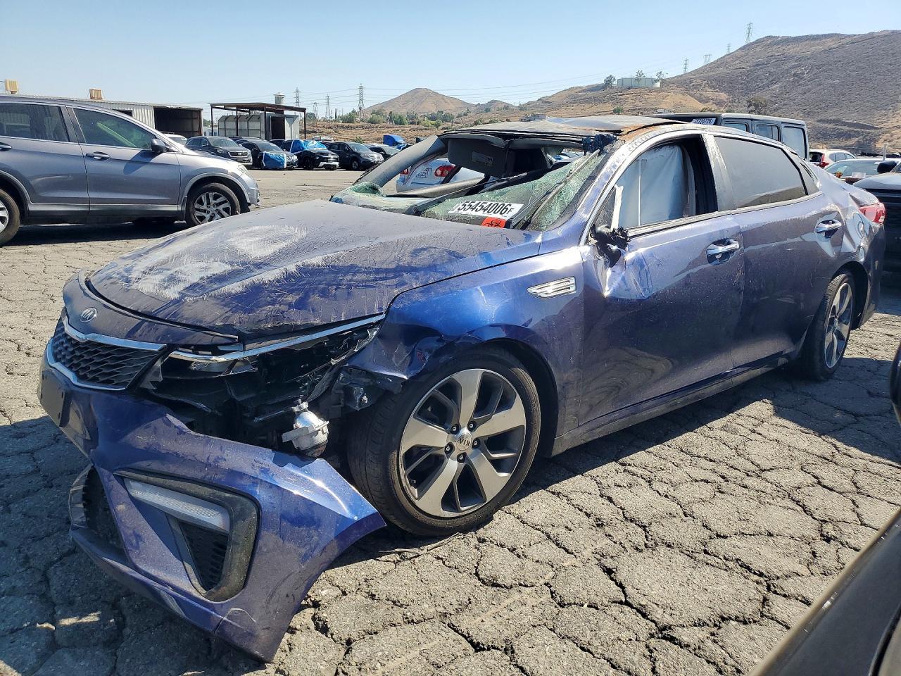 2020 KIA OPTIMA