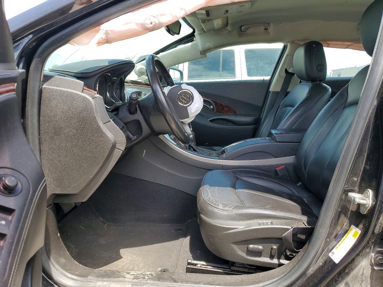2013 BUICK LACROSSE