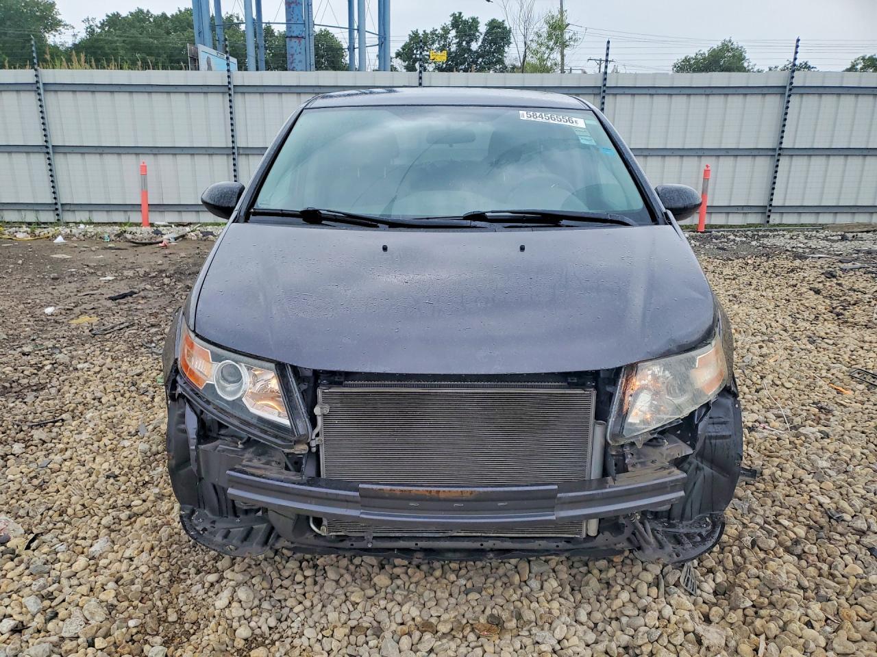 2015 HONDA ODYSSEY