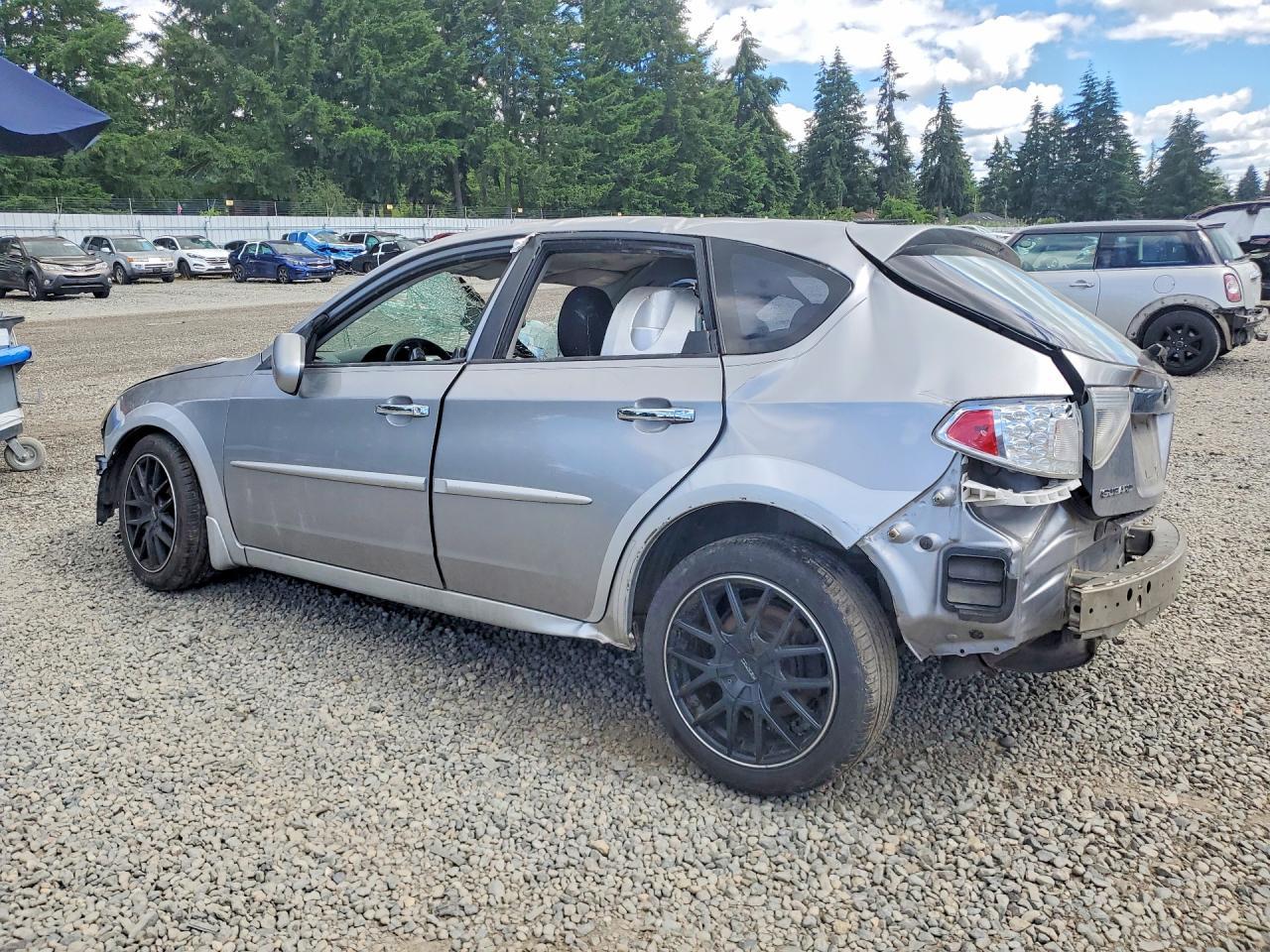 2009 SUBARU IMPREZA